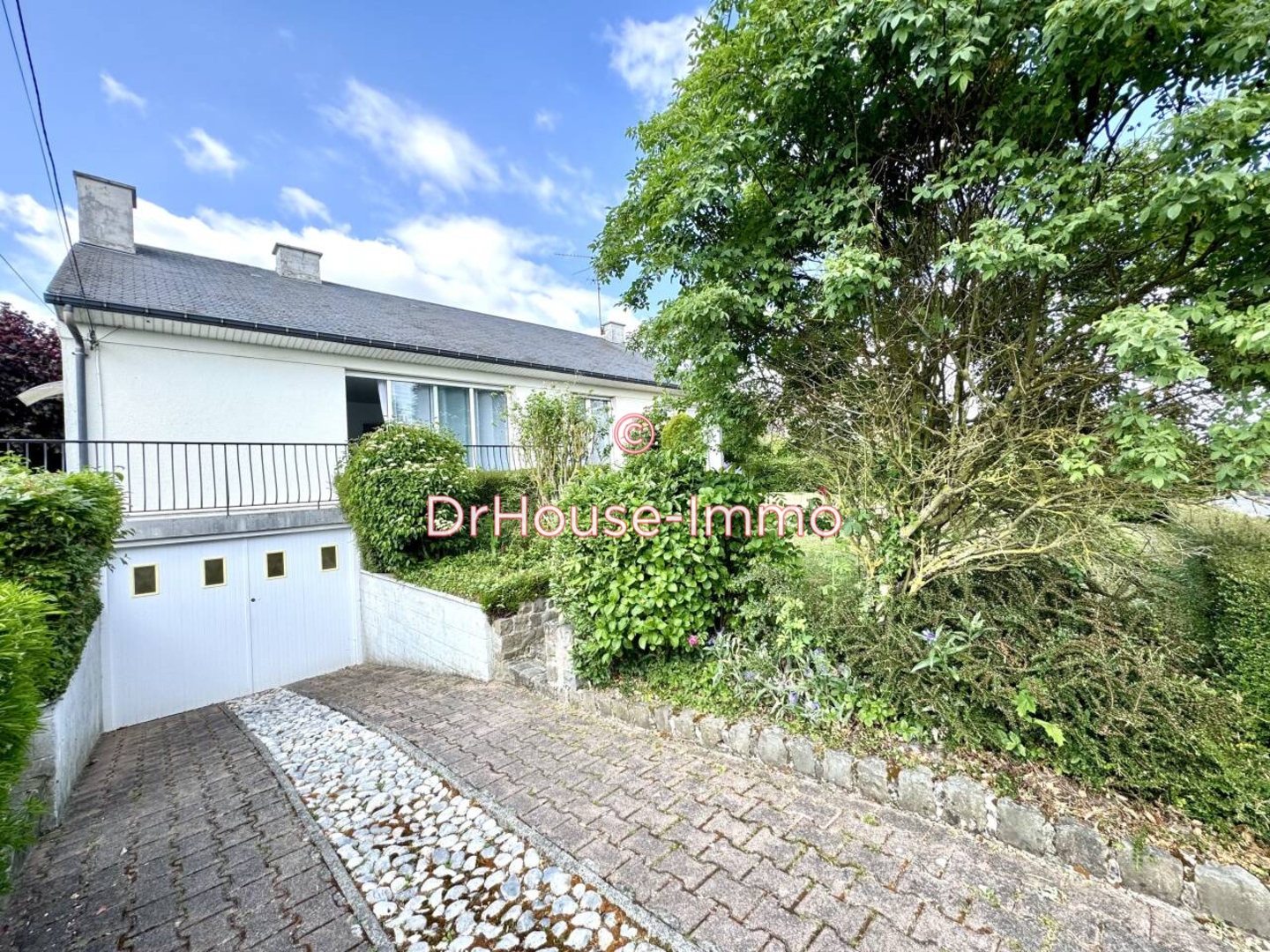 Maison 6 pièces de 112 m² - Aulnoy-lez-Valenciennes (59300)