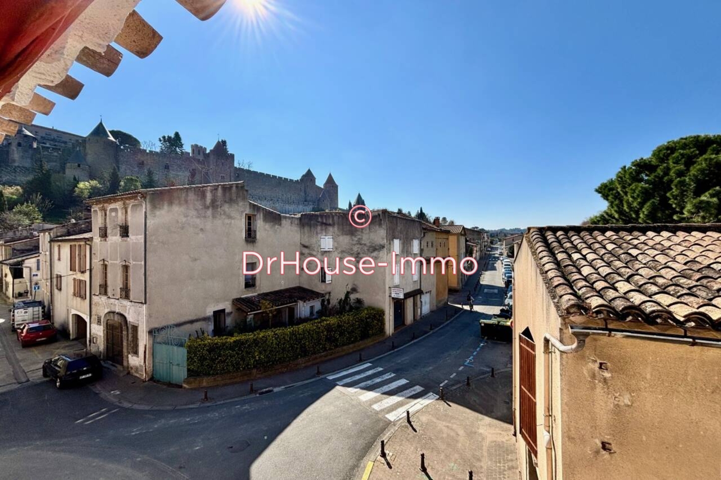 Maison 7 pièces de 226 m² - Carcassonne (11000)