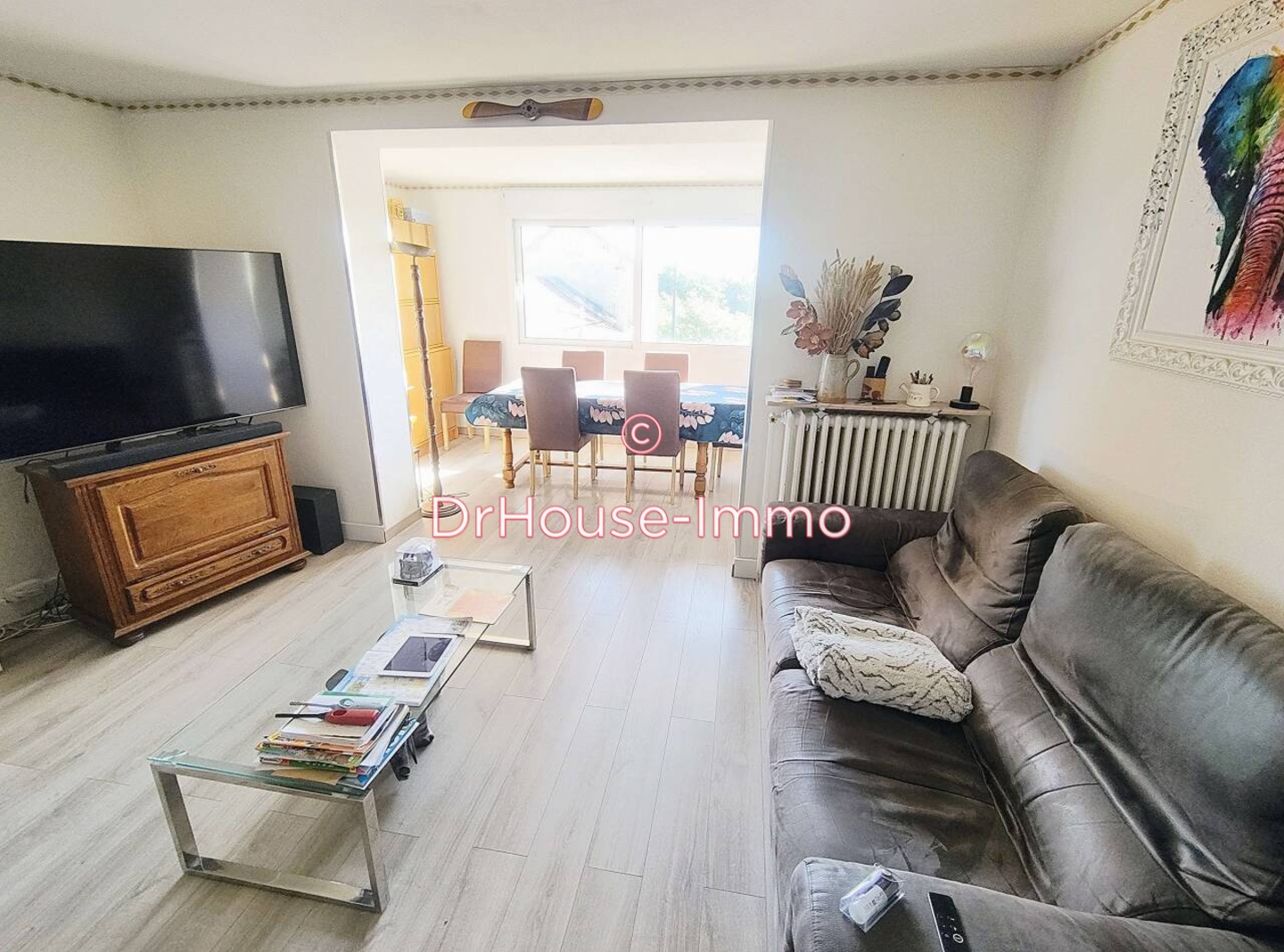 Maison 7 pièces de 120 m² - Louvres (95380)
