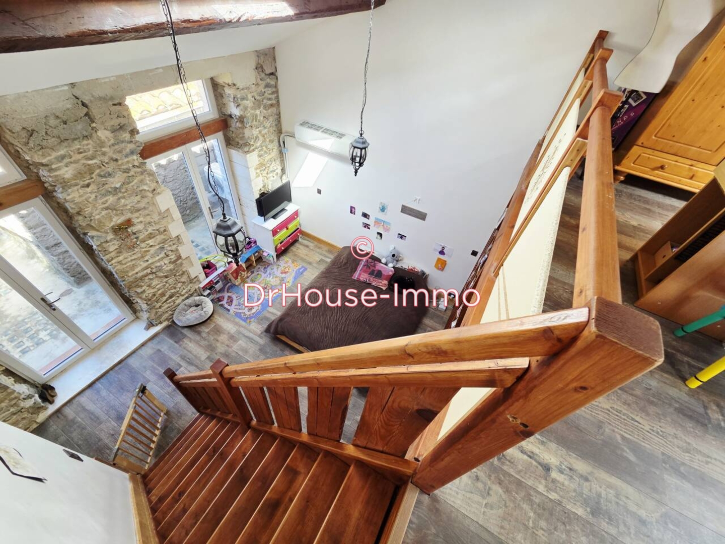 Maison 5 pièces de 175 m² - Paraza (11200)