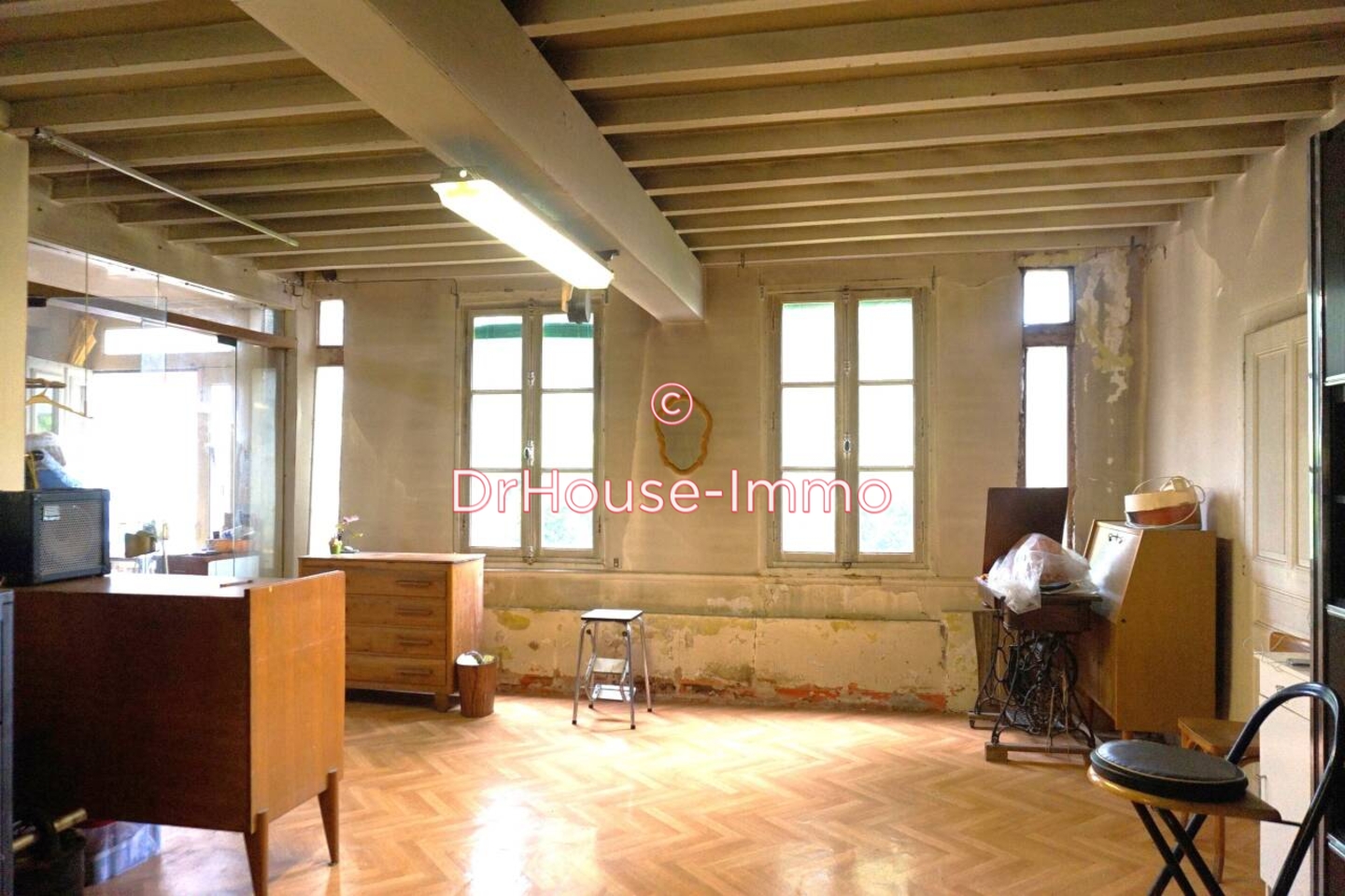 Maison 5 pièces de 170 m² - Assenay (10320)