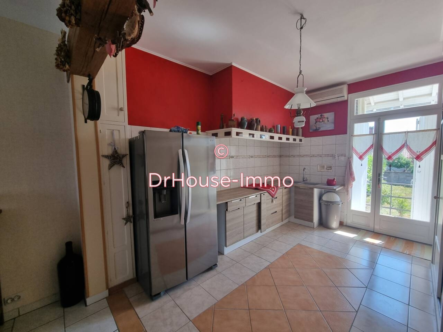 Maison 3 pièces de 78 m² - Bergerac (24100)