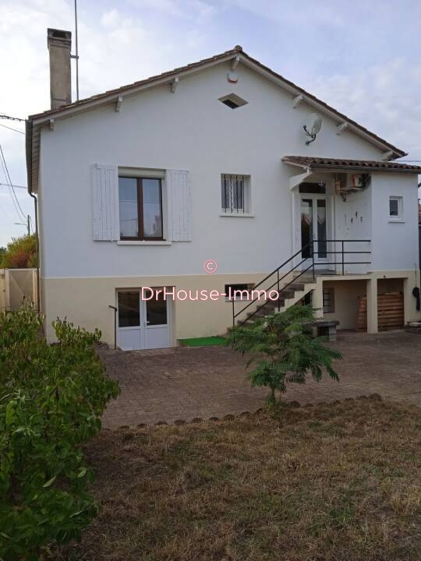 Maison 3 pièces de 78 m² - Bergerac (24100)