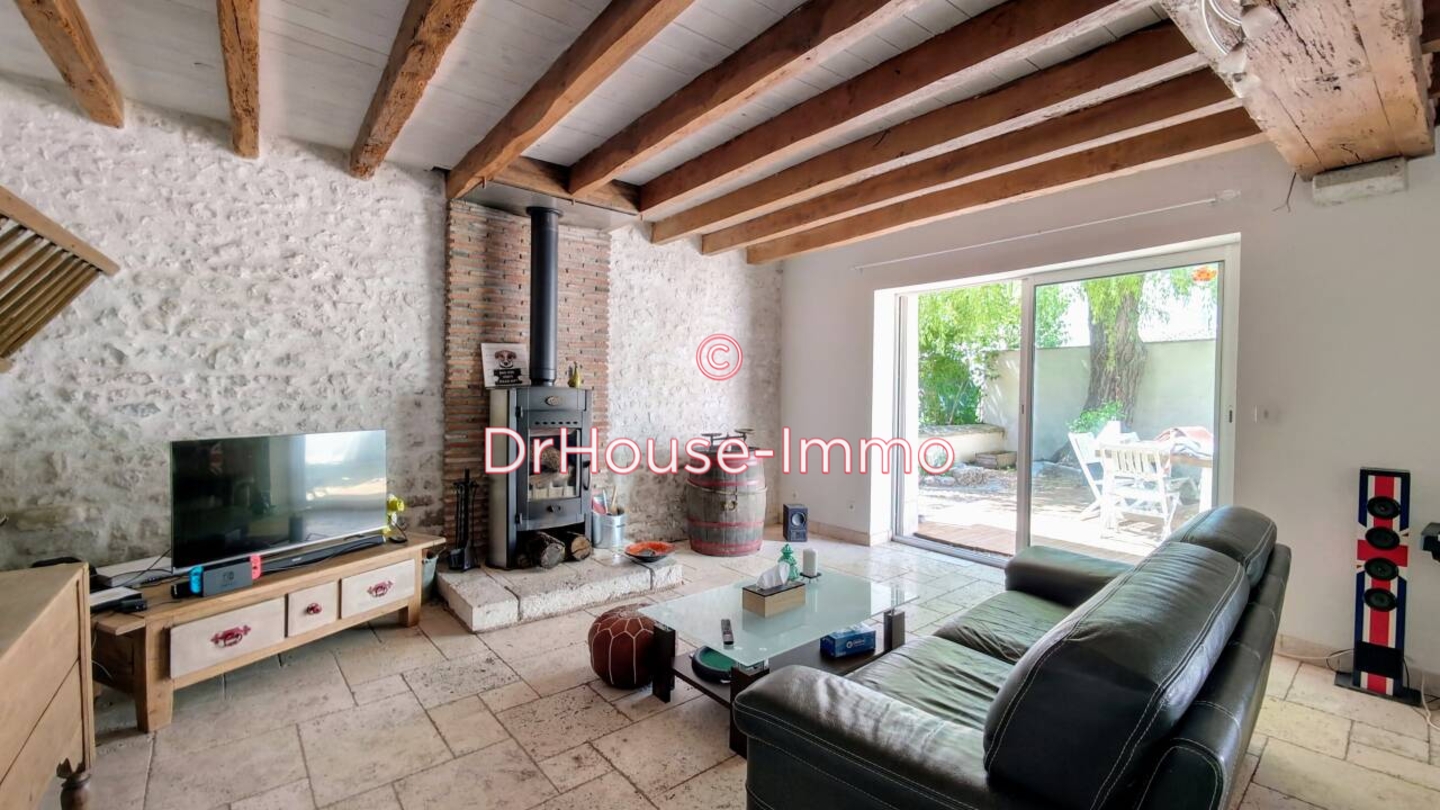 Maison 3 pièces de 80 m² - Cravant (45190)