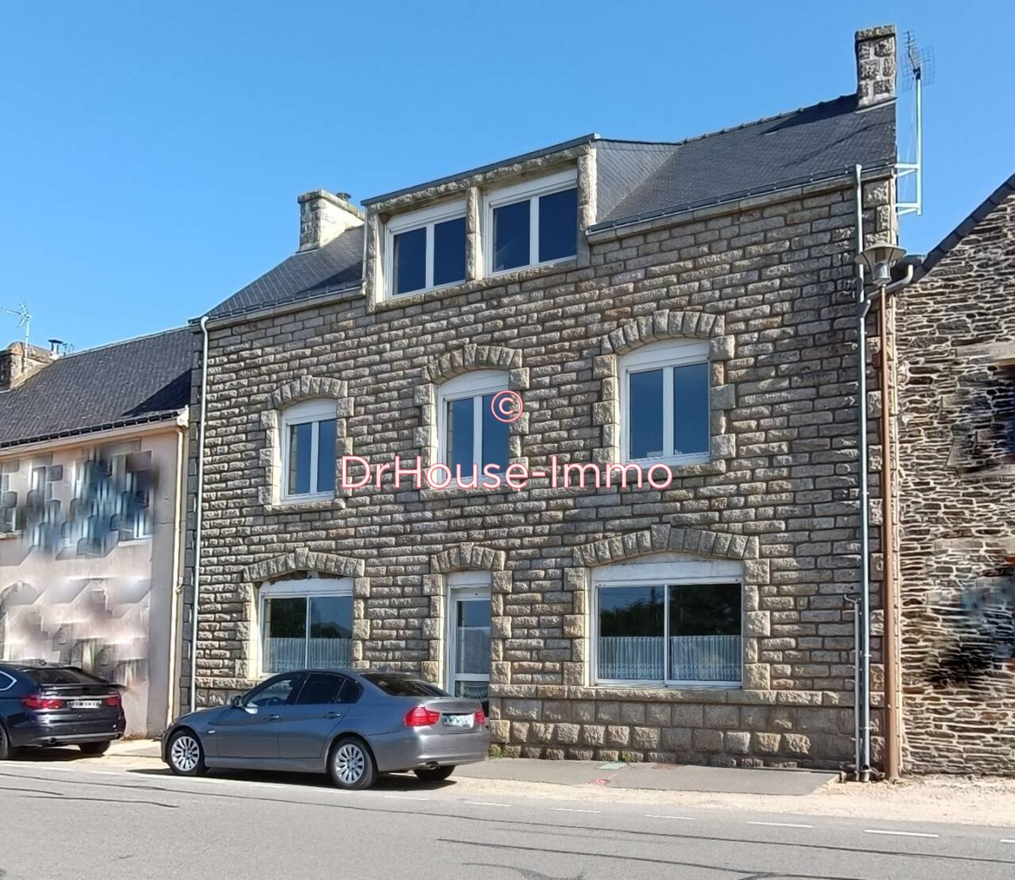 Maison 7 pièces de 157 m² - Remungol (56500)