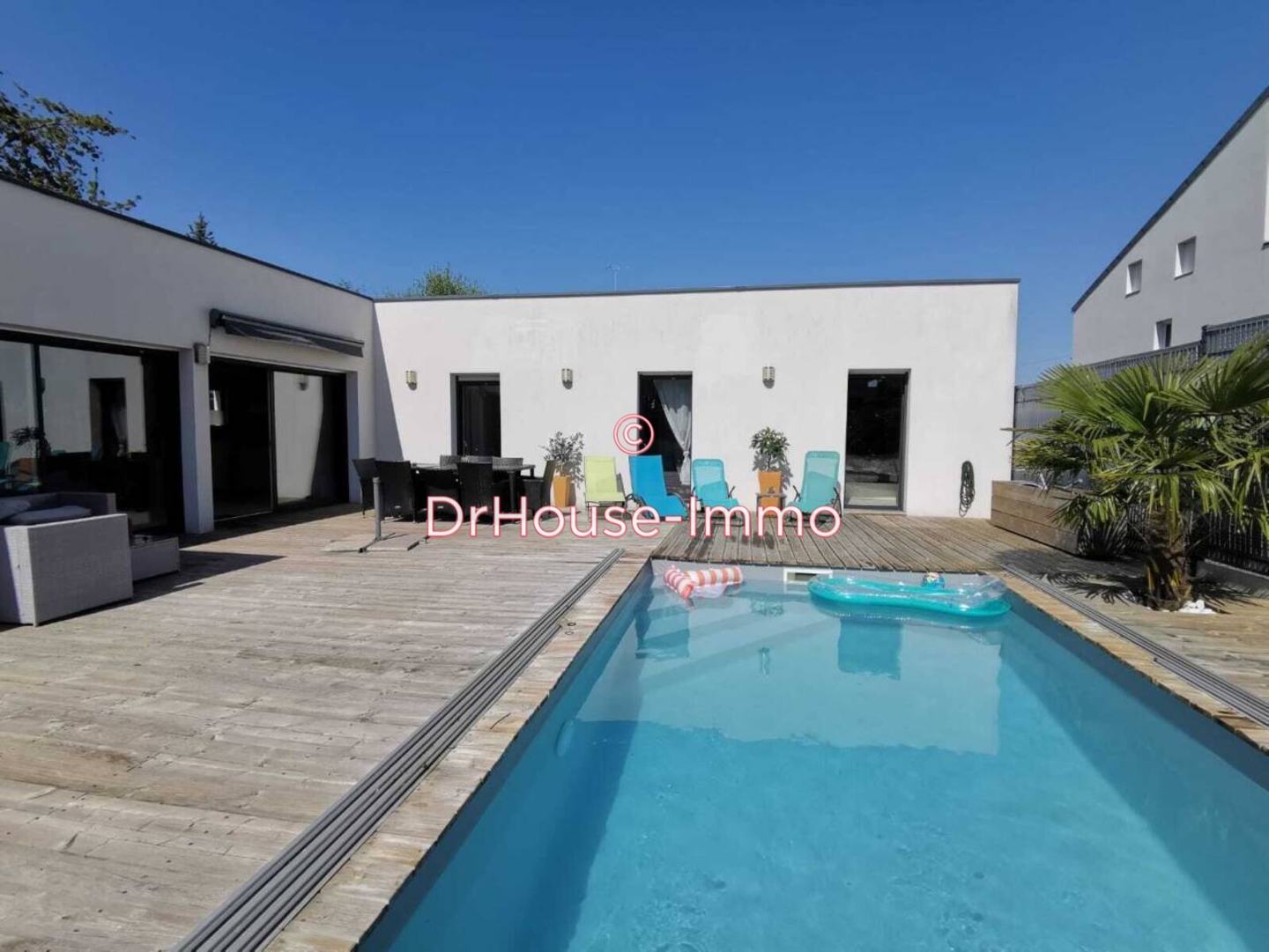 Maison 5 pièces de 140 m² - Ploufragan (22440)