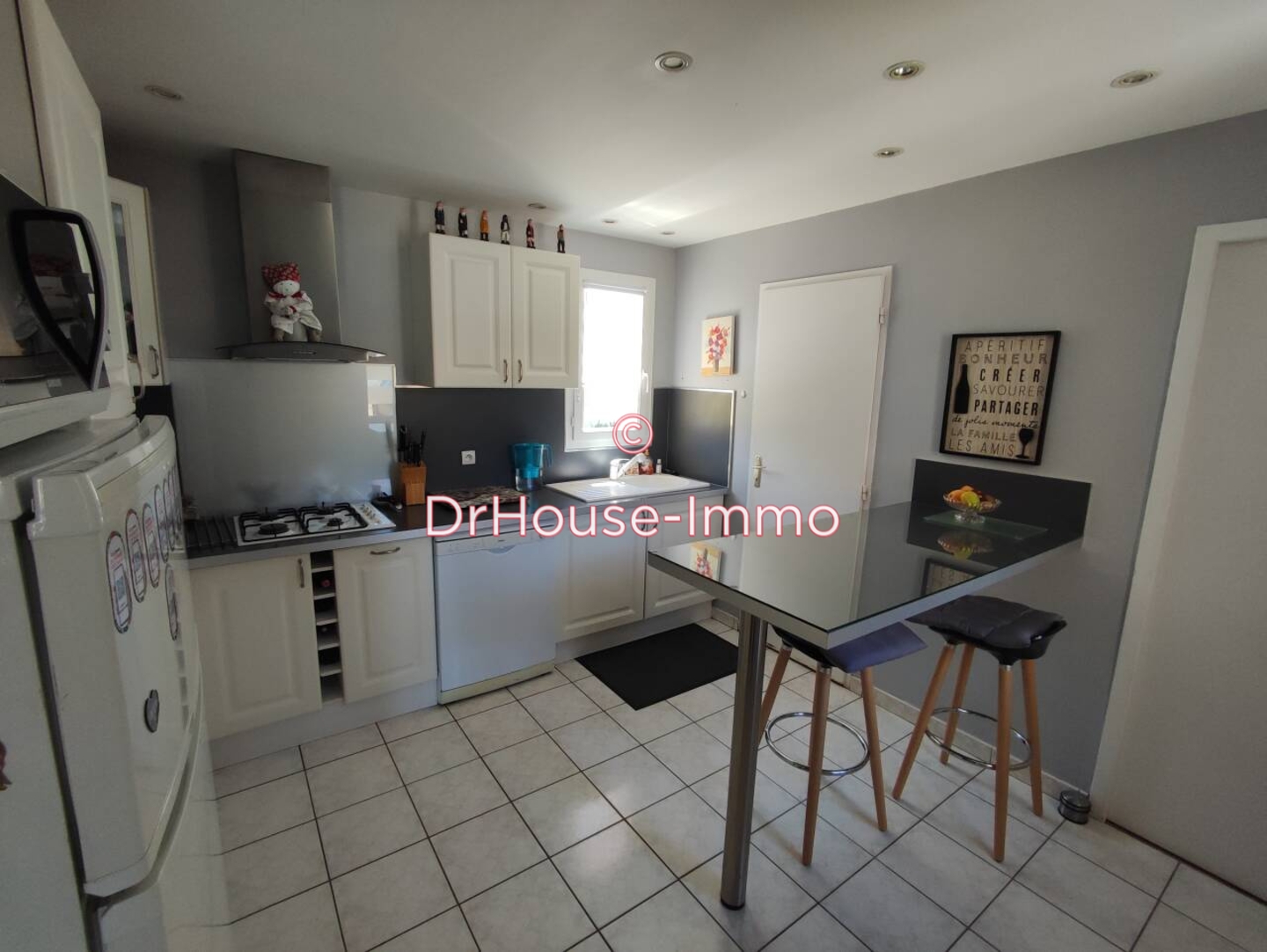 Maison 5 pièces de 108 m² - Orches (86230)