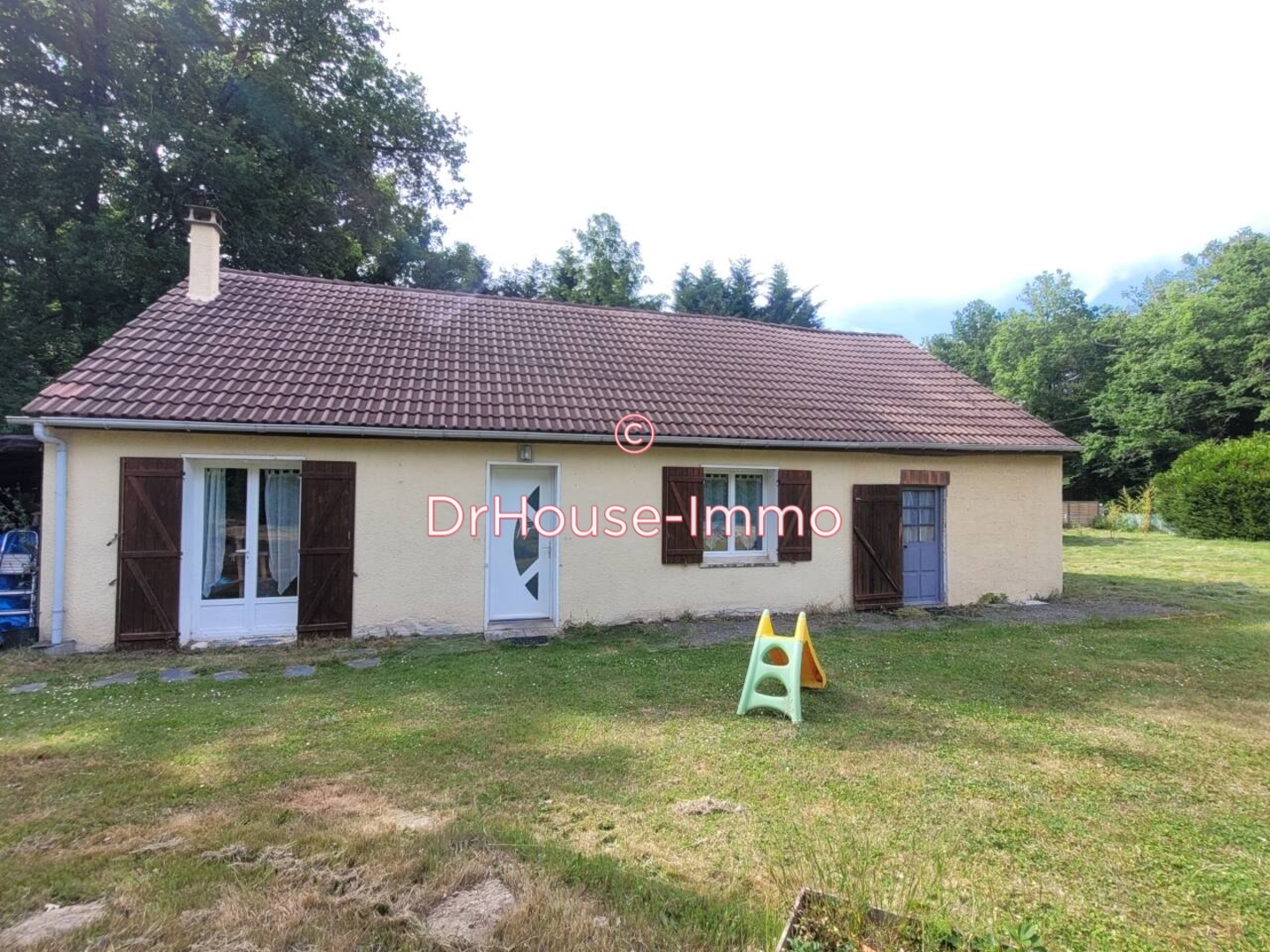 Maison 4 pièces de 111 m² - Courtenay (45320)