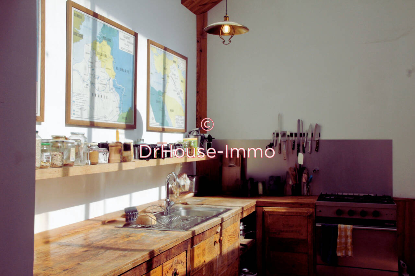 Maison 9 pièces de 184 m² - Treilles-en-Gâtinais (45490)