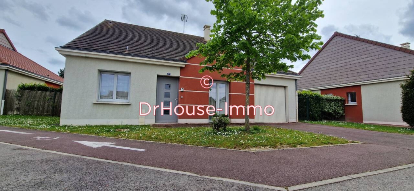 Maison 5 pièces de 85 m² - Saint-Parres-aux-Tertres (10410)