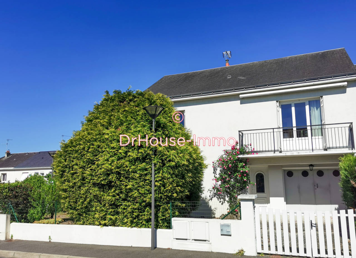Maison 7 pièces de 126 m² - Saint-Avertin (37550)
