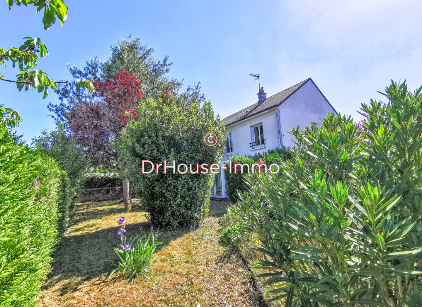 Maison 7 pièces de 126 m² - Saint-Avertin (37550)