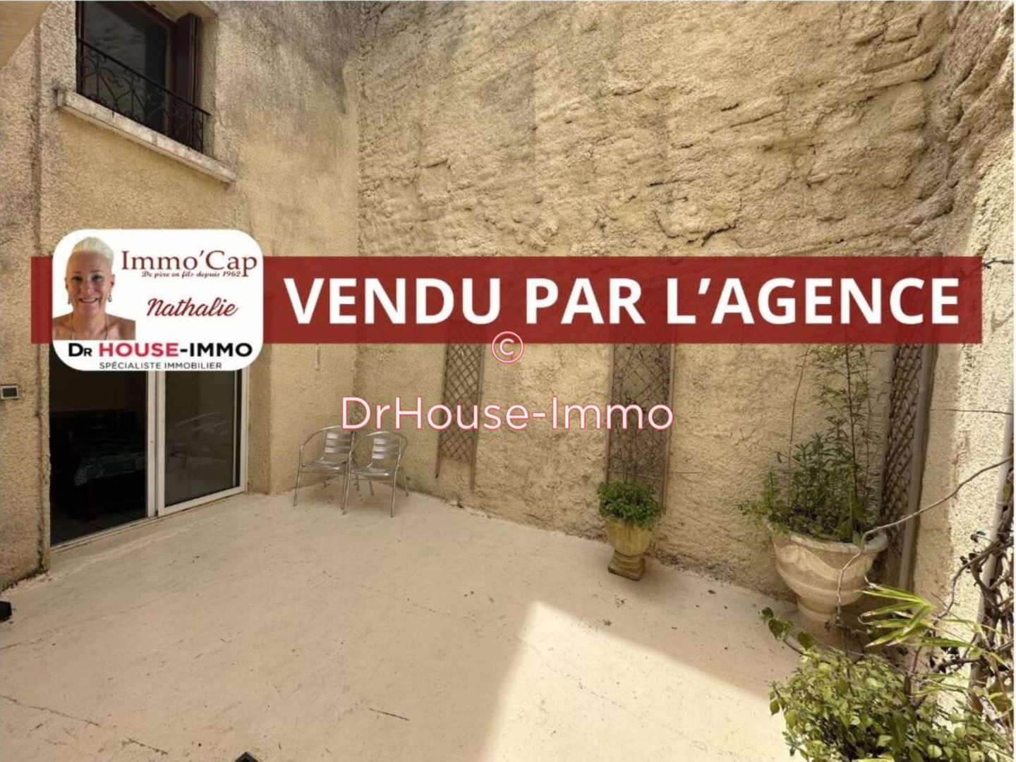Maison 5 pièces de 84 m² - Vias (34450)