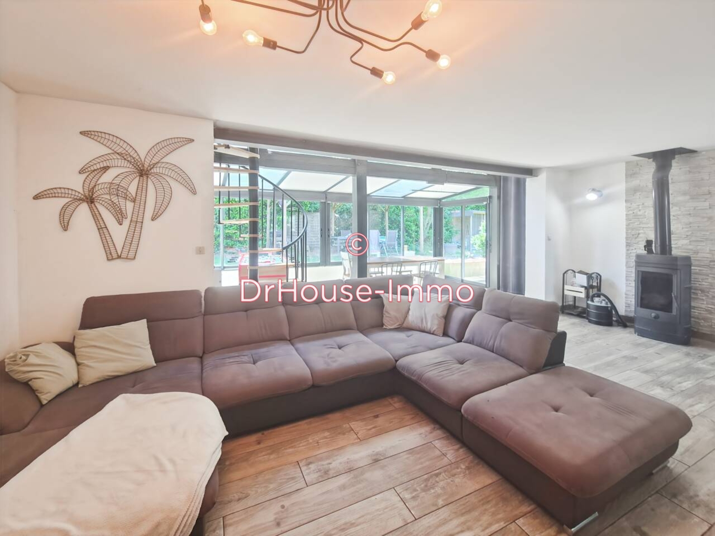 Maison 5 pièces de 131 m² - Heugas (40180)