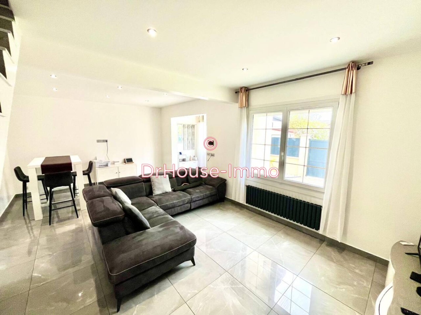 Maison 6 pièces de 124 m² - Tremblay-en-France (93290)