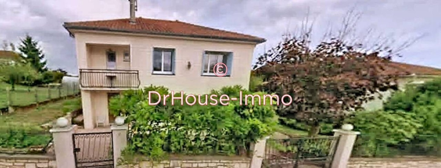 Maison 5 pièces de 109 m² - Leyme (46120)