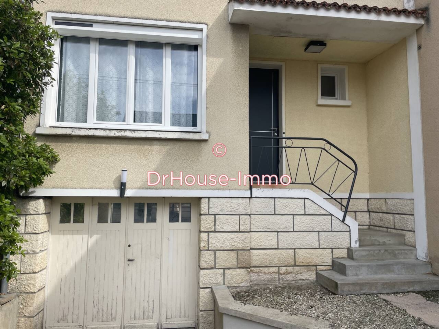 Maison 4 pièces de 74 m² - Châtellerault (86100)