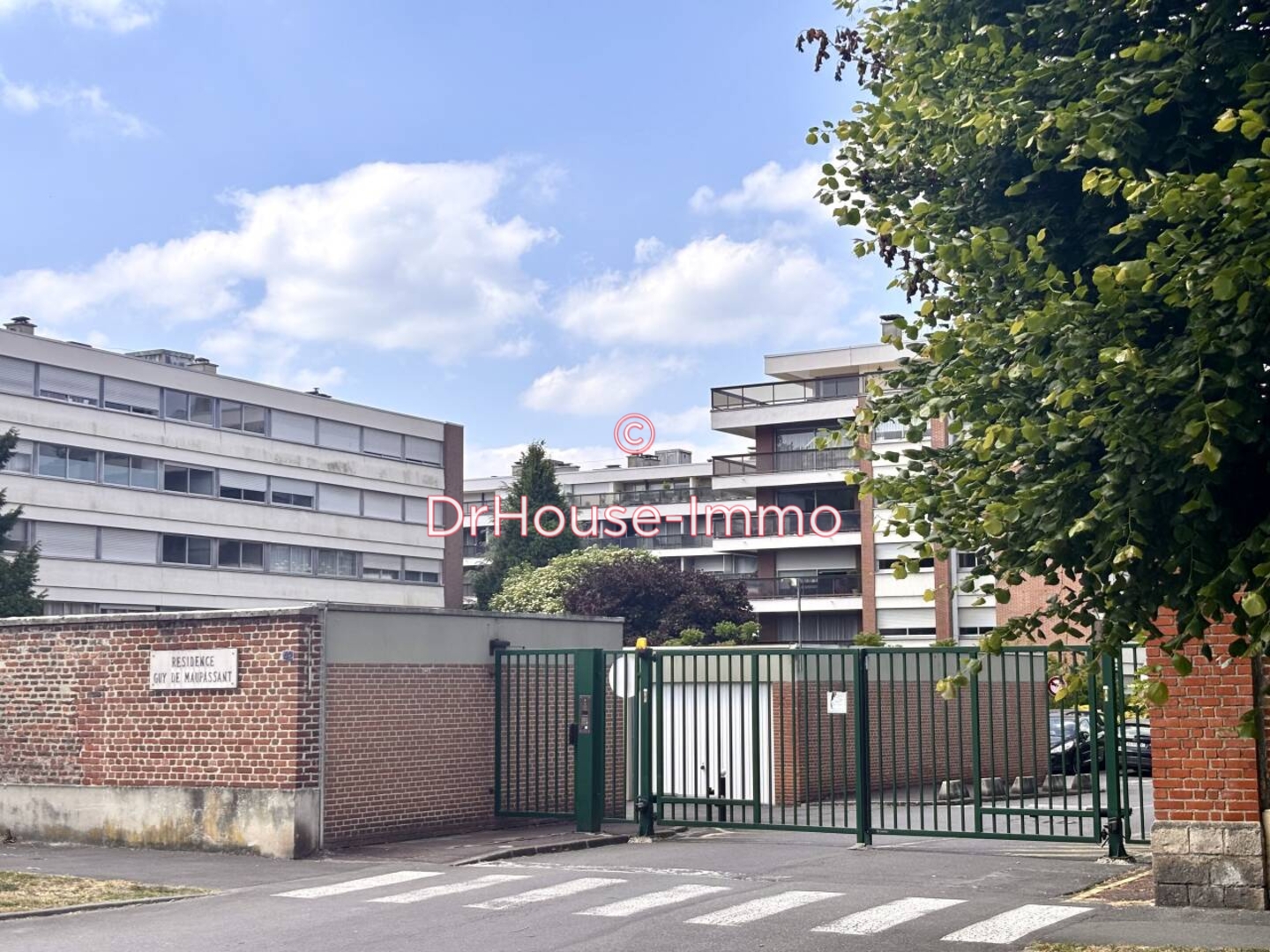 Appartement 1 pièce de 41 m² - Saint-Saulve (59880)