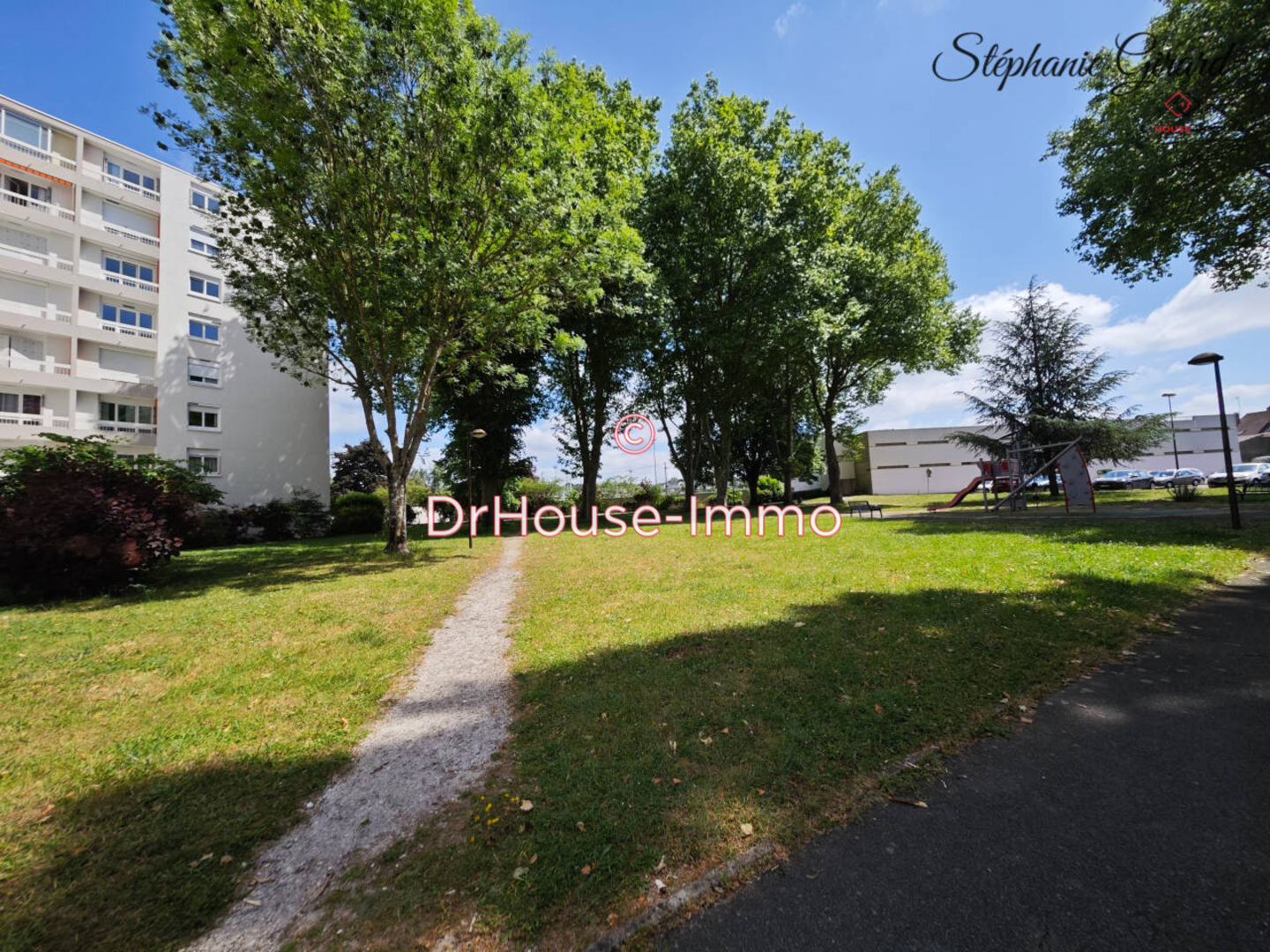 Appartement 5 pièces de 97 m² - Fleury-les-Aubrais (45400)