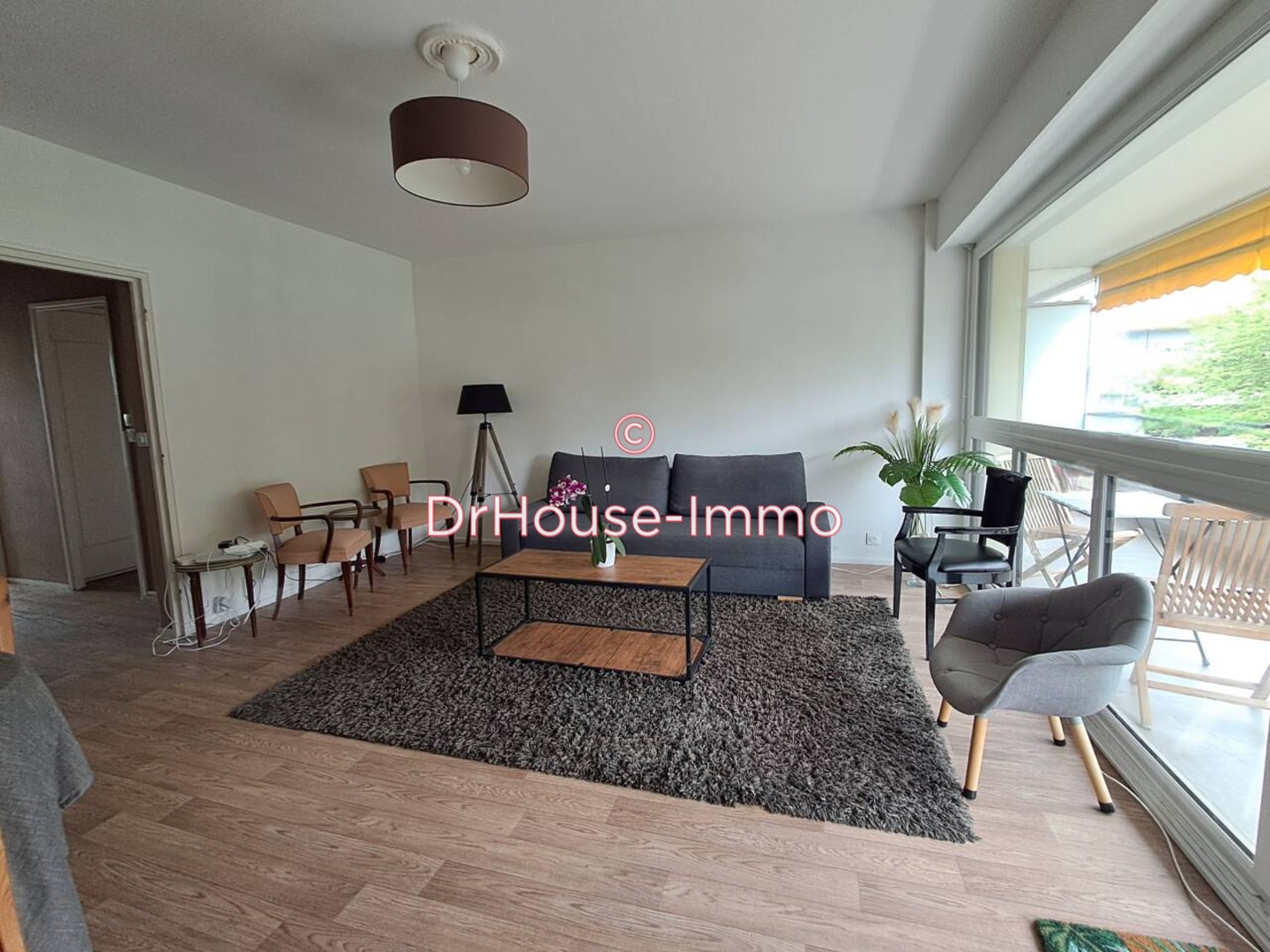 Appartement 3 pièces de 88 m² - Pessac (33600)