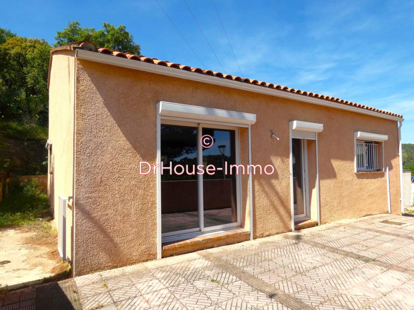 Maison 5 pièces de 126 m² - Llauro (66300)