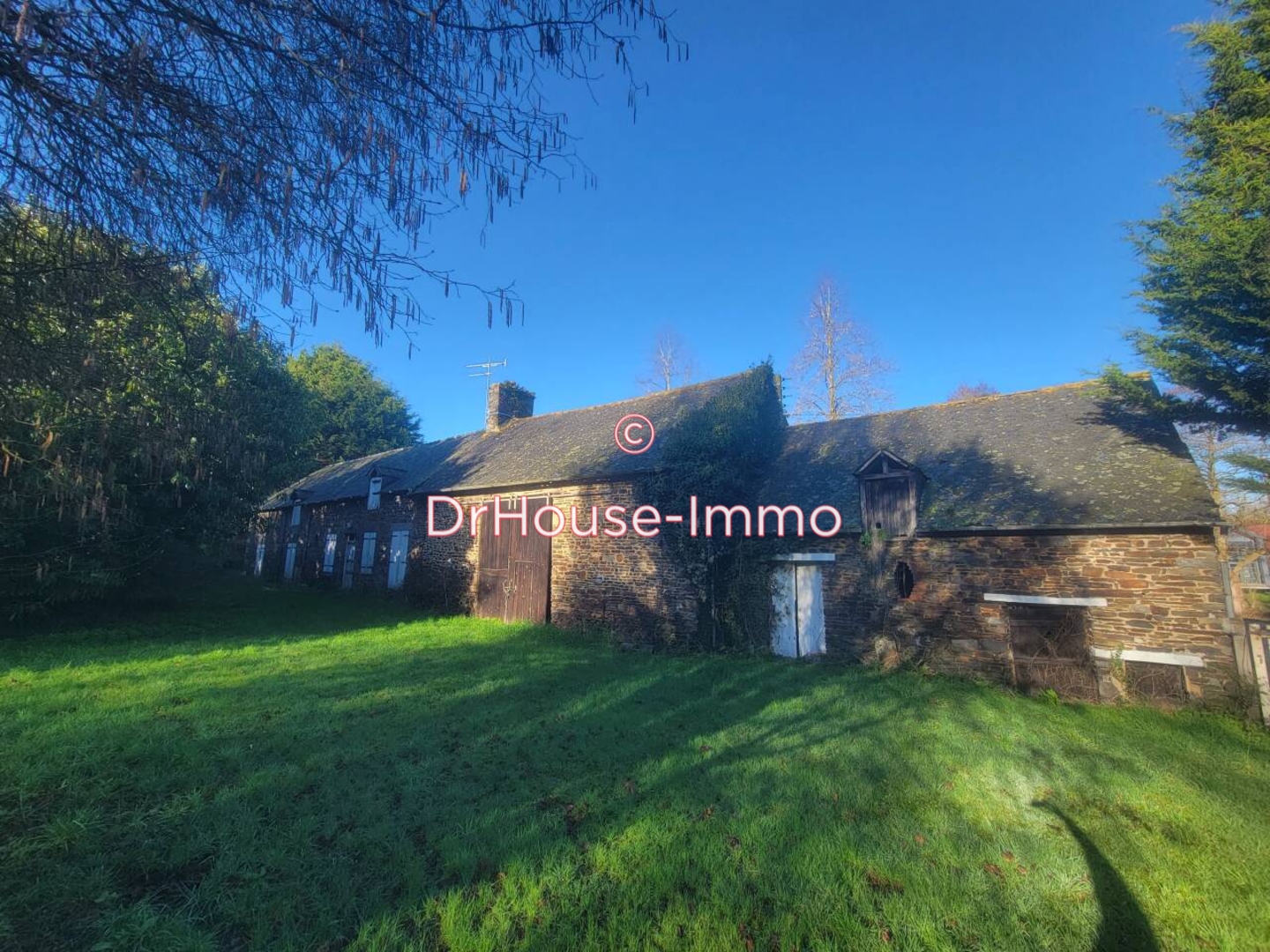 Maison 4 pièces de 100 m² - Dol-de-Bretagne (35120)