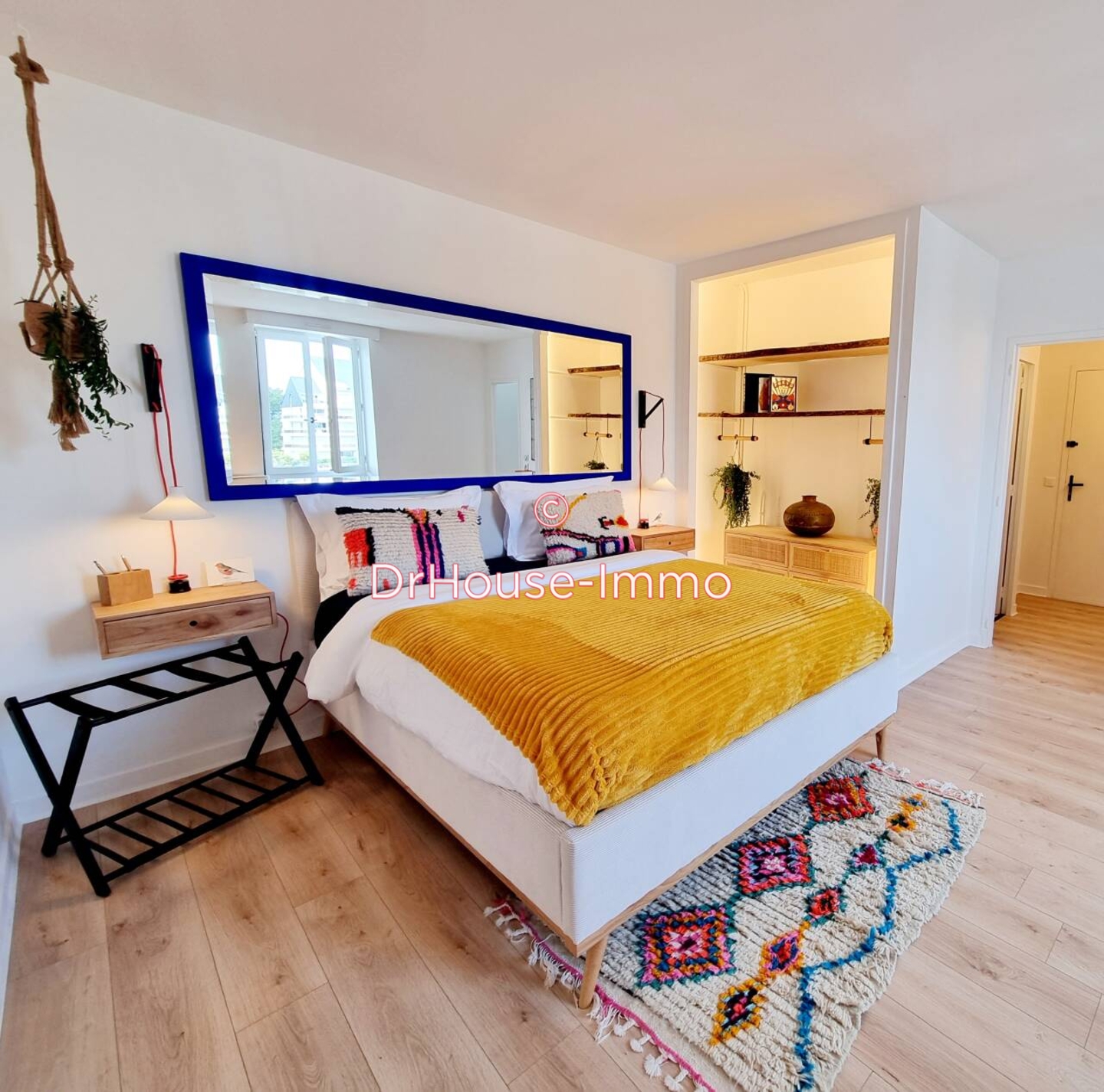 Appartement 1 pièce de 30 m² - Le Pouliguen (44510)