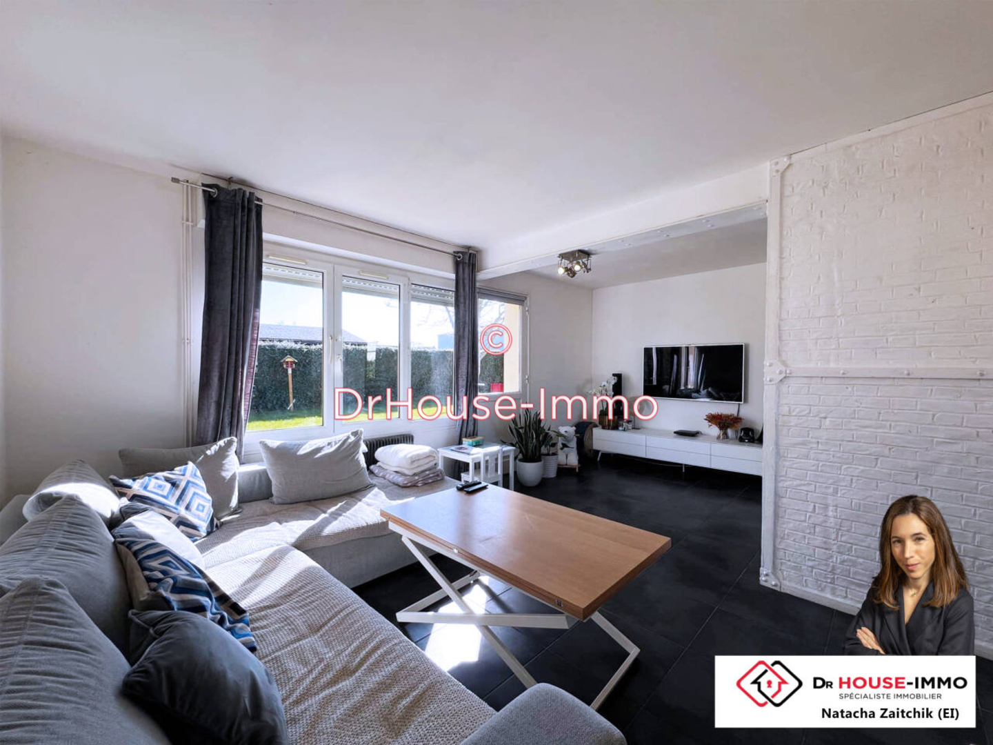 Maison 4 pièces de 94 m² - Dinard (35800)
