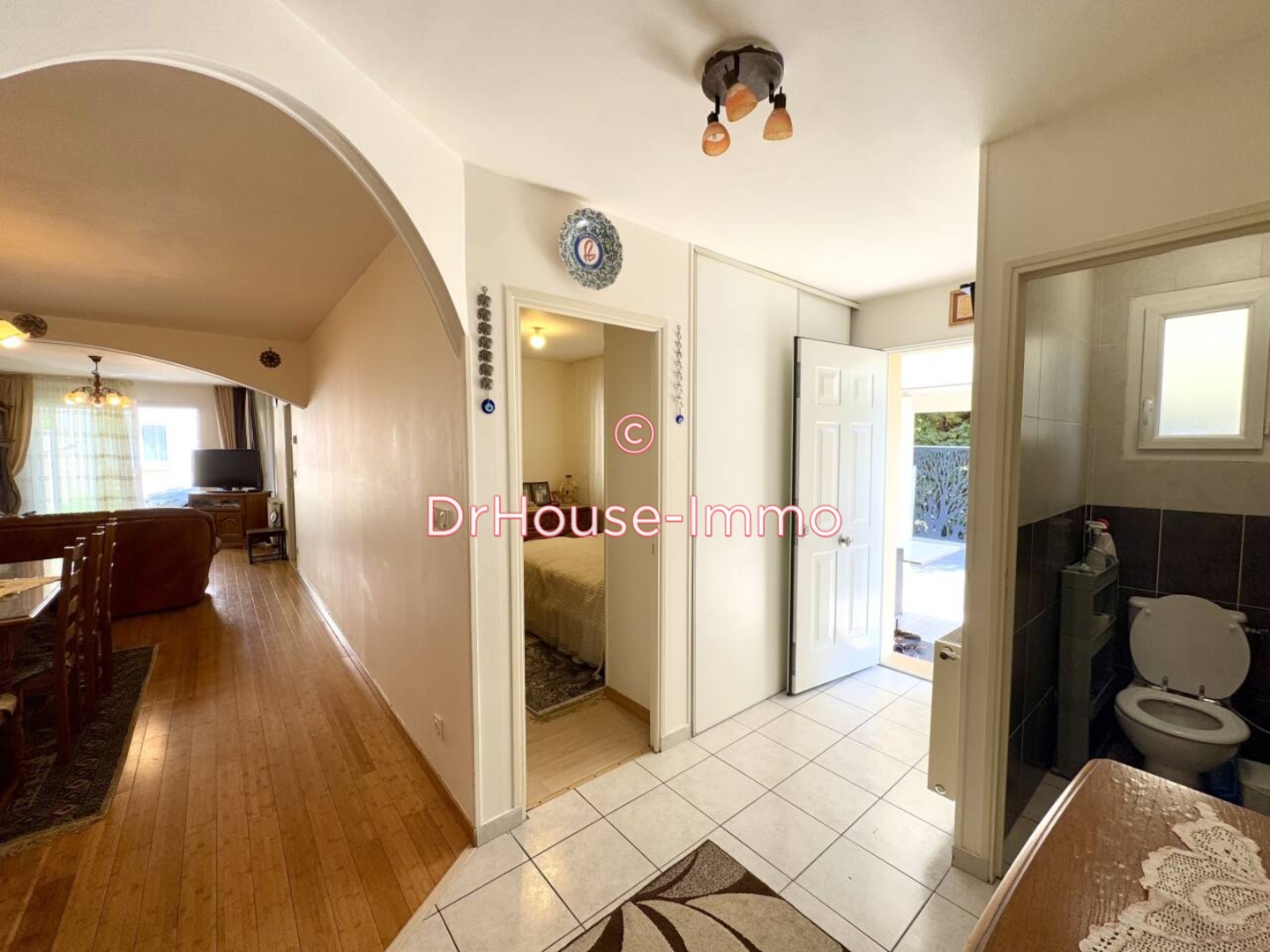 Maison 3 pièces de 80 m² - Amilly (45200)