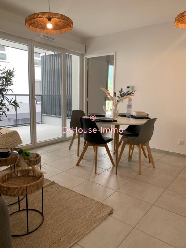 Appartement 2 pièces de 39 m² - Marignier (74970)
