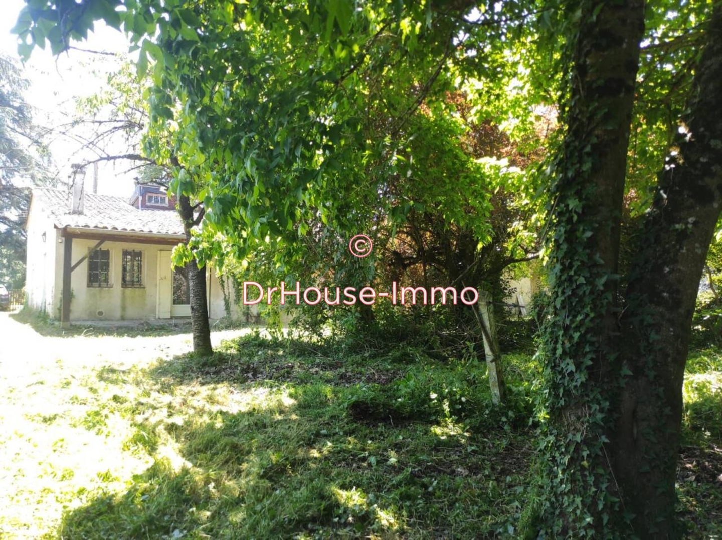 Maison 6 pièces de 205 m² - Pineuilh (33220)