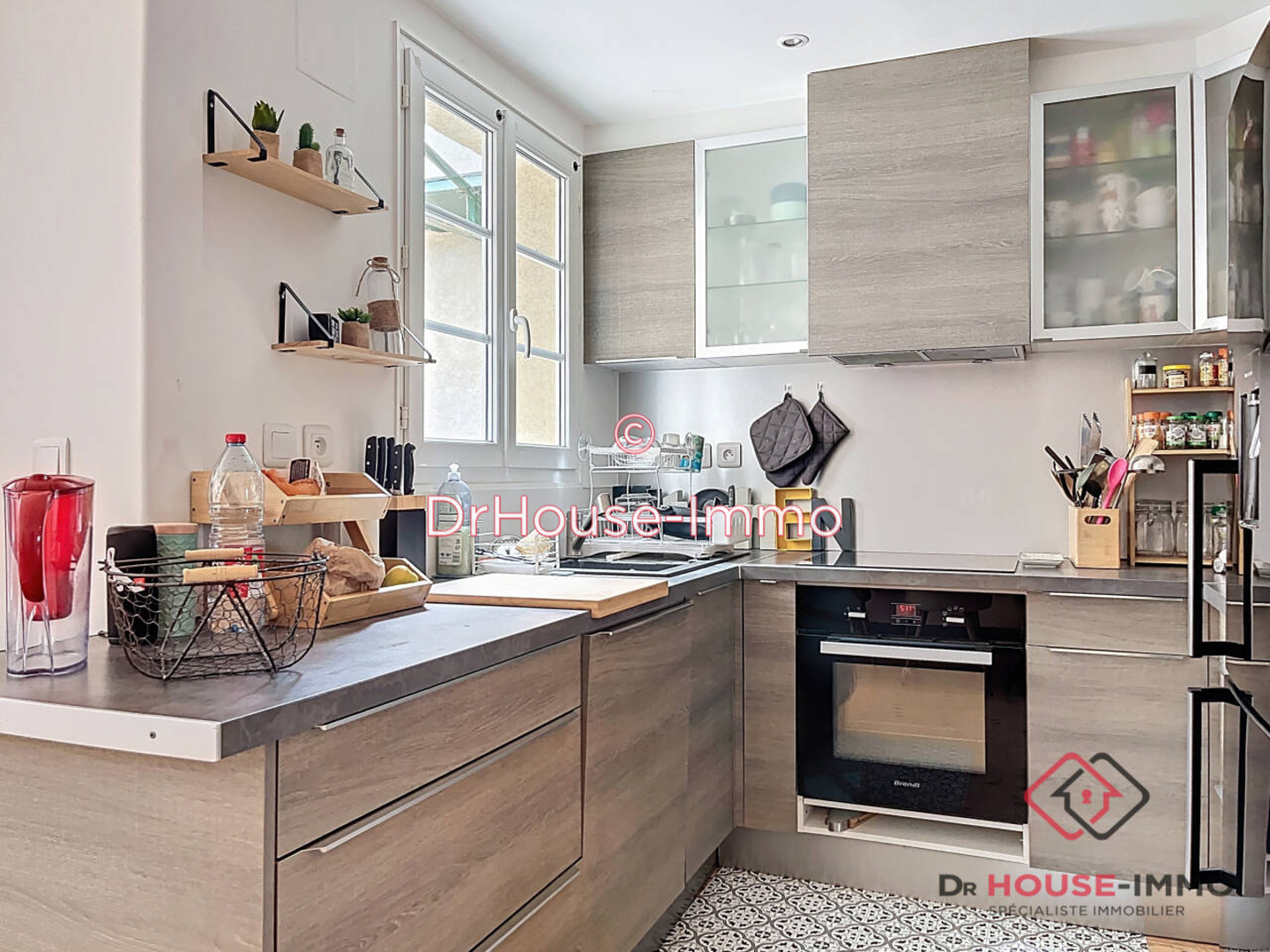 Appartement 4 pièces de 102 m² - Périgueux (24000)