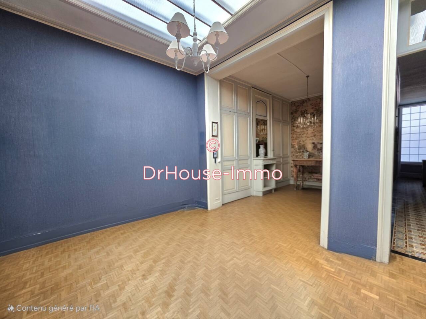 Maison 5 pièces de 145 m² - Tourcoing (59200)