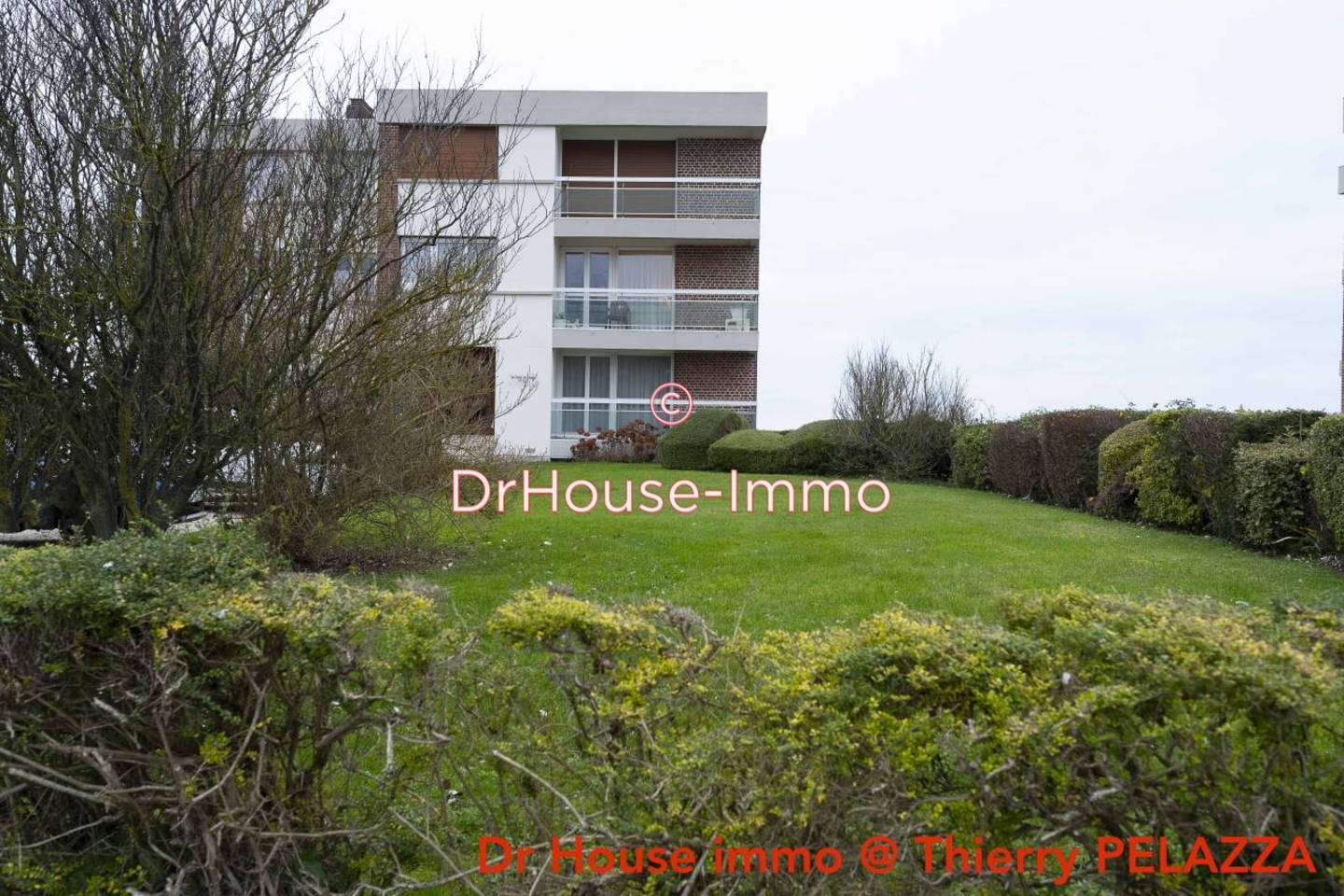 Appartement 2 pièces de 58 m² - Neuville-lès-Dieppe (76370)