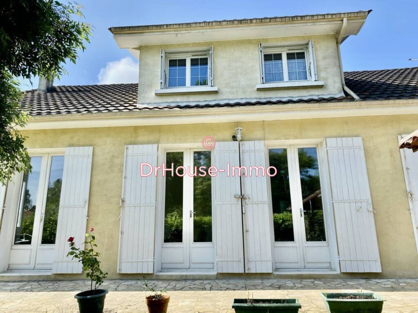 Maison 7 pièces de 165 m² - Prigonrieux (24130)