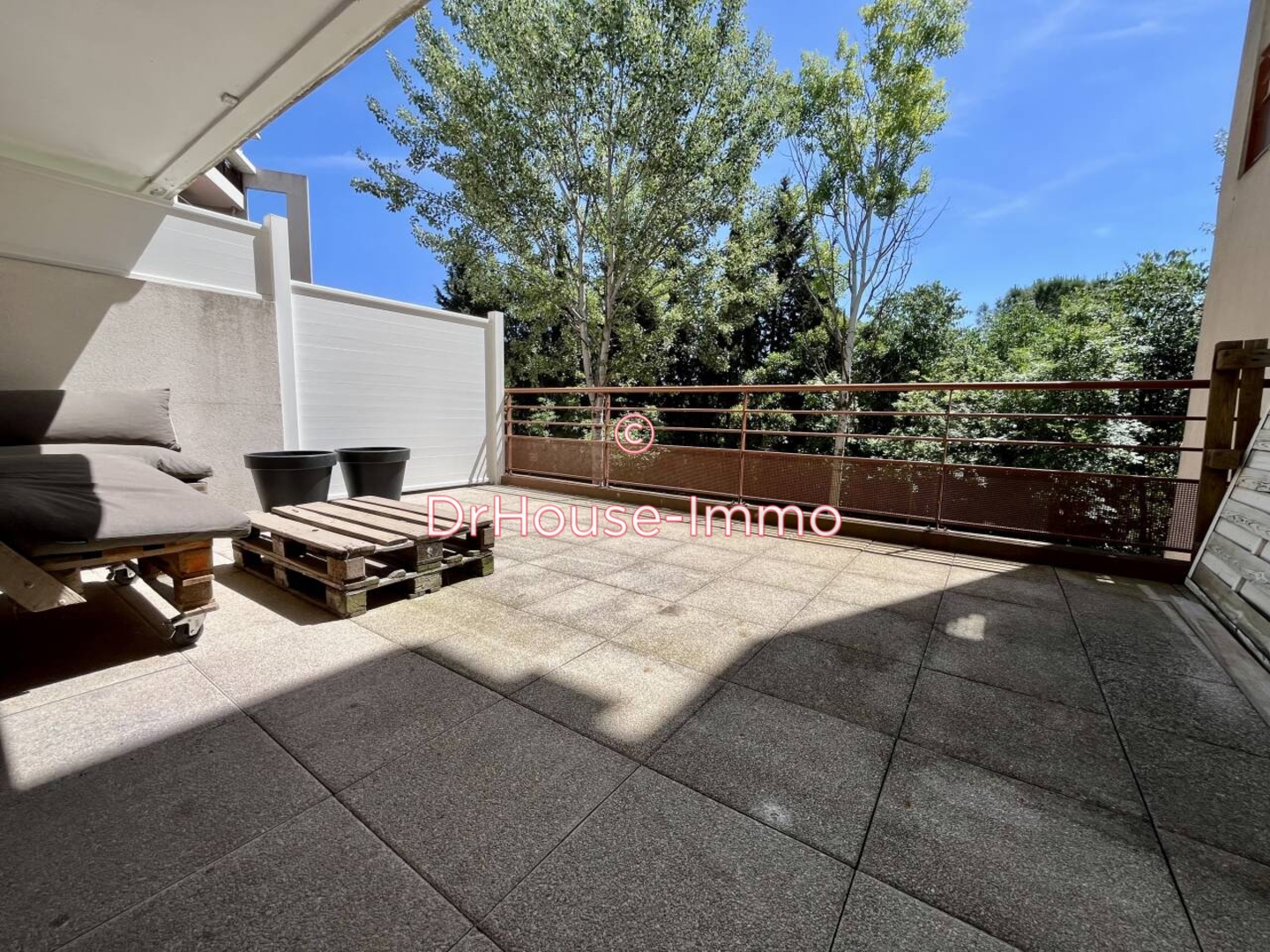 Appartement 2 pièces de 48 m² - Montpellier (34090)