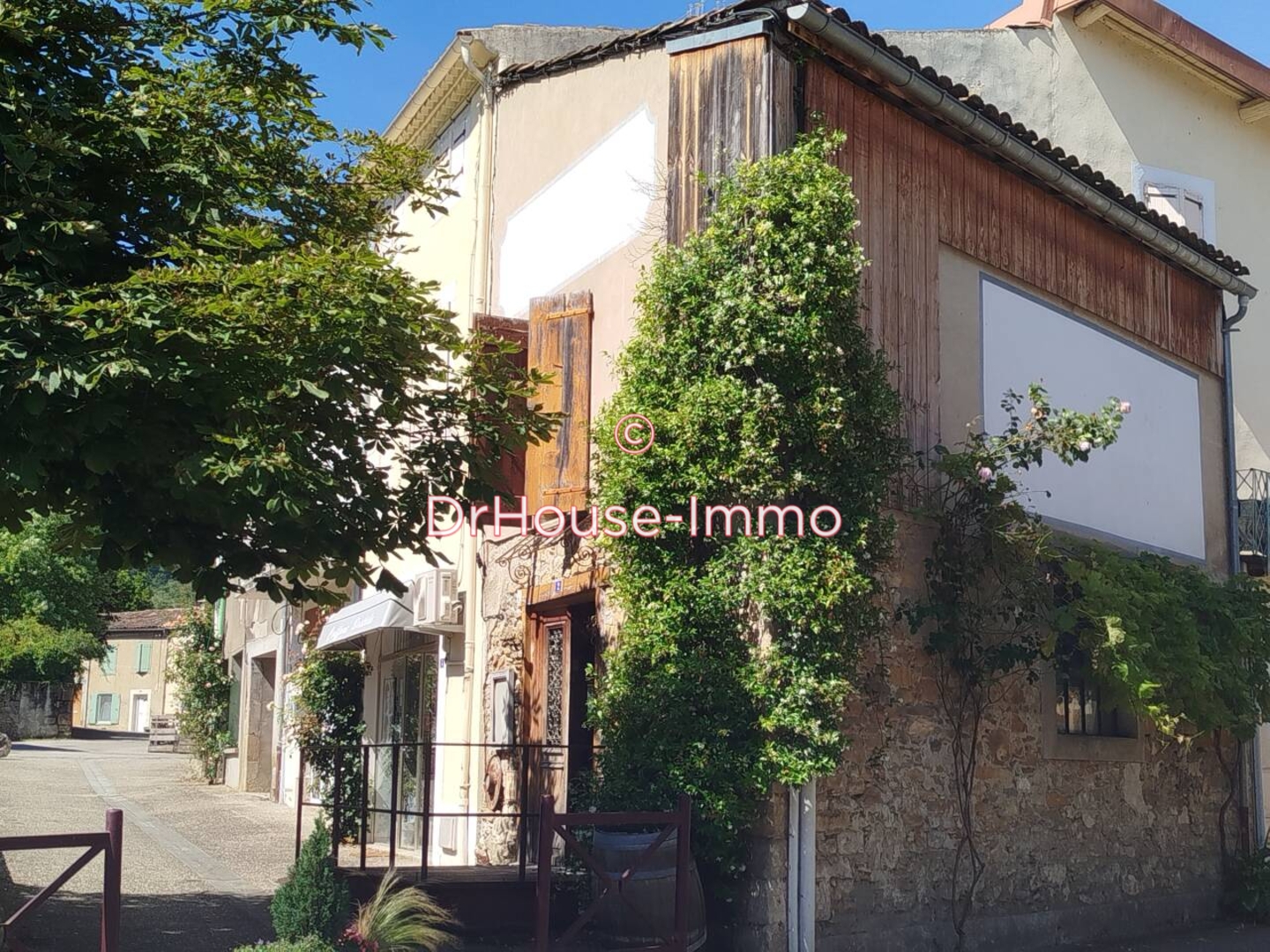 Maison 2 pièces de 60 m² - Sainte-Colombe-sur-l'Hers (11230)