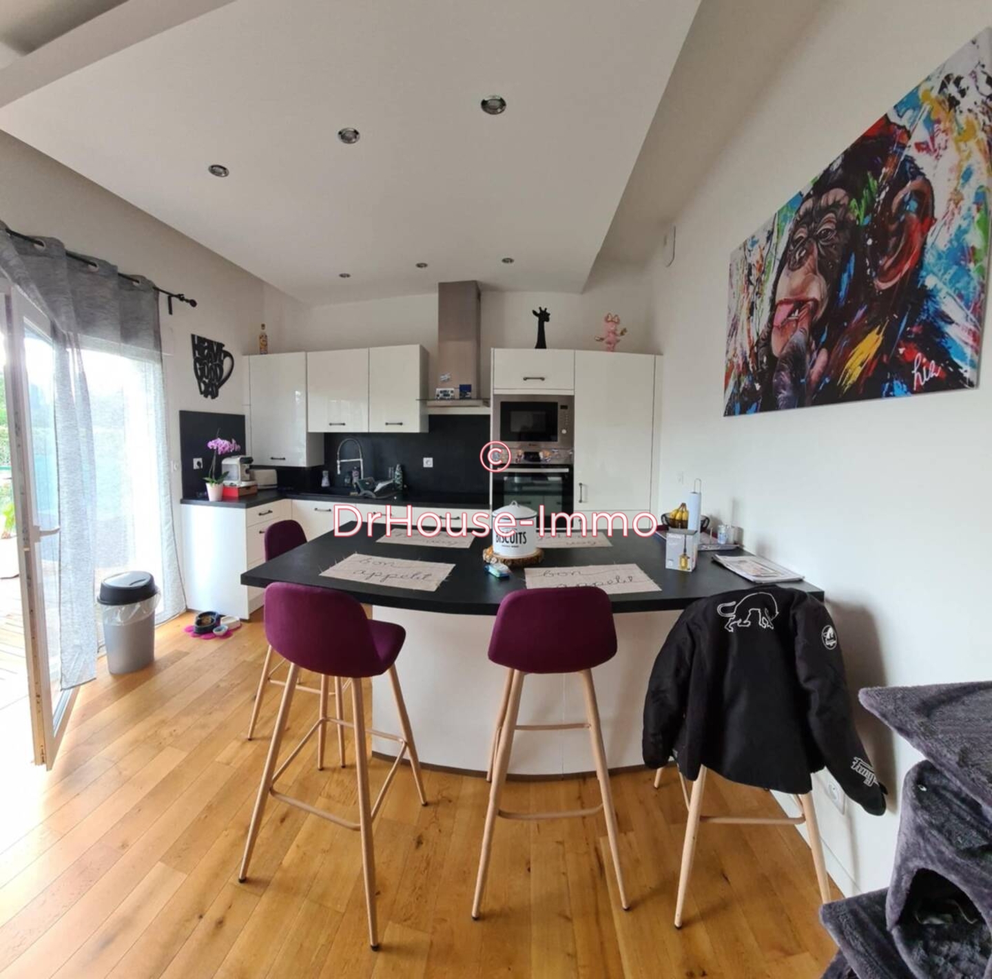 Appartement 2 pièces de 46 m² - May-sur-Orne (14320)