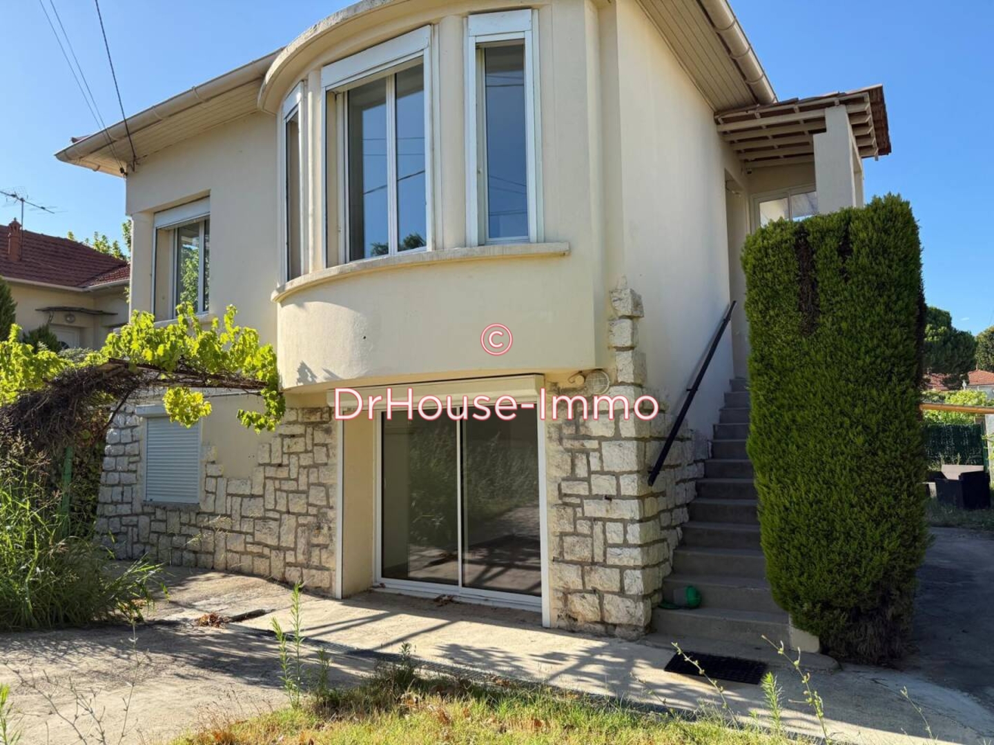 Maison 3 pièces de 77 m² - Saint-Victoret (13730)