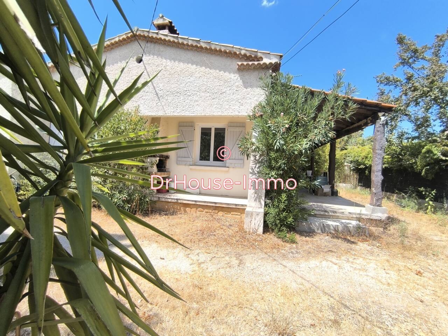 Maison 4 pièces de 85 m² - Marseille (13012)
