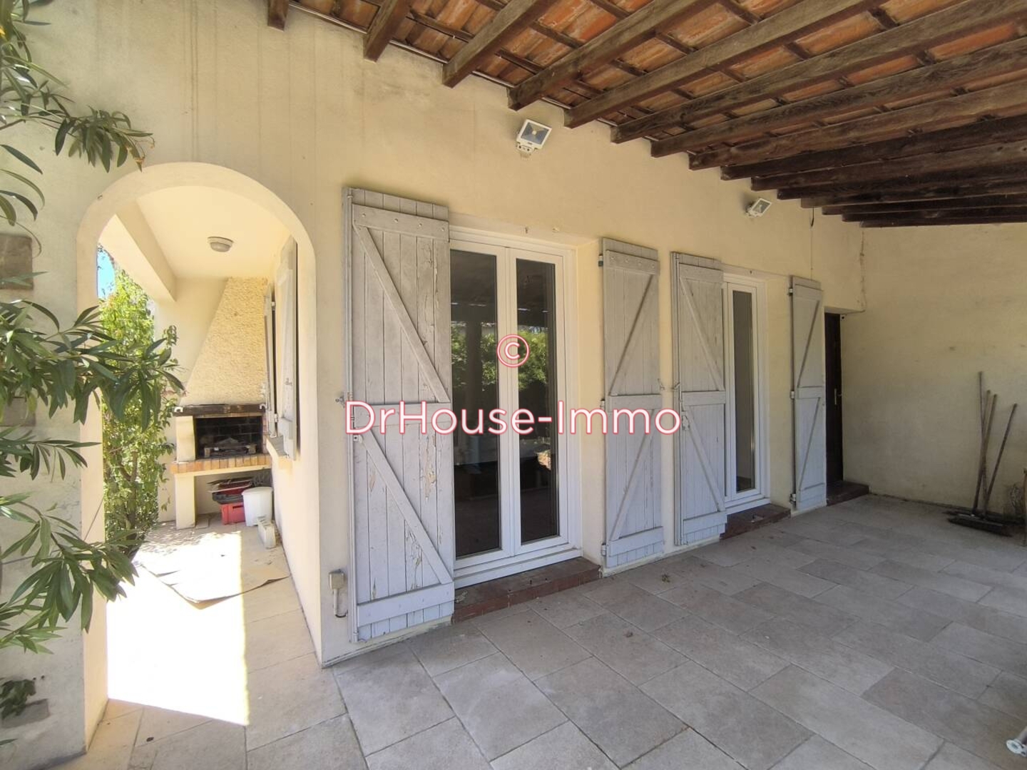 Maison 4 pièces de 85 m² - Marseille (13012)