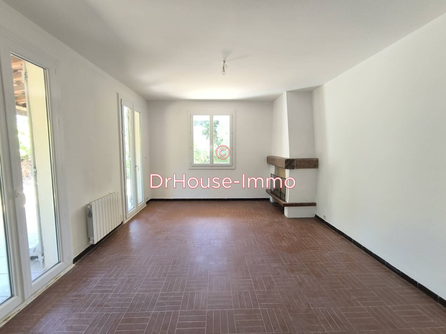 Maison 4 pièces de 85 m² - Marseille (13012)