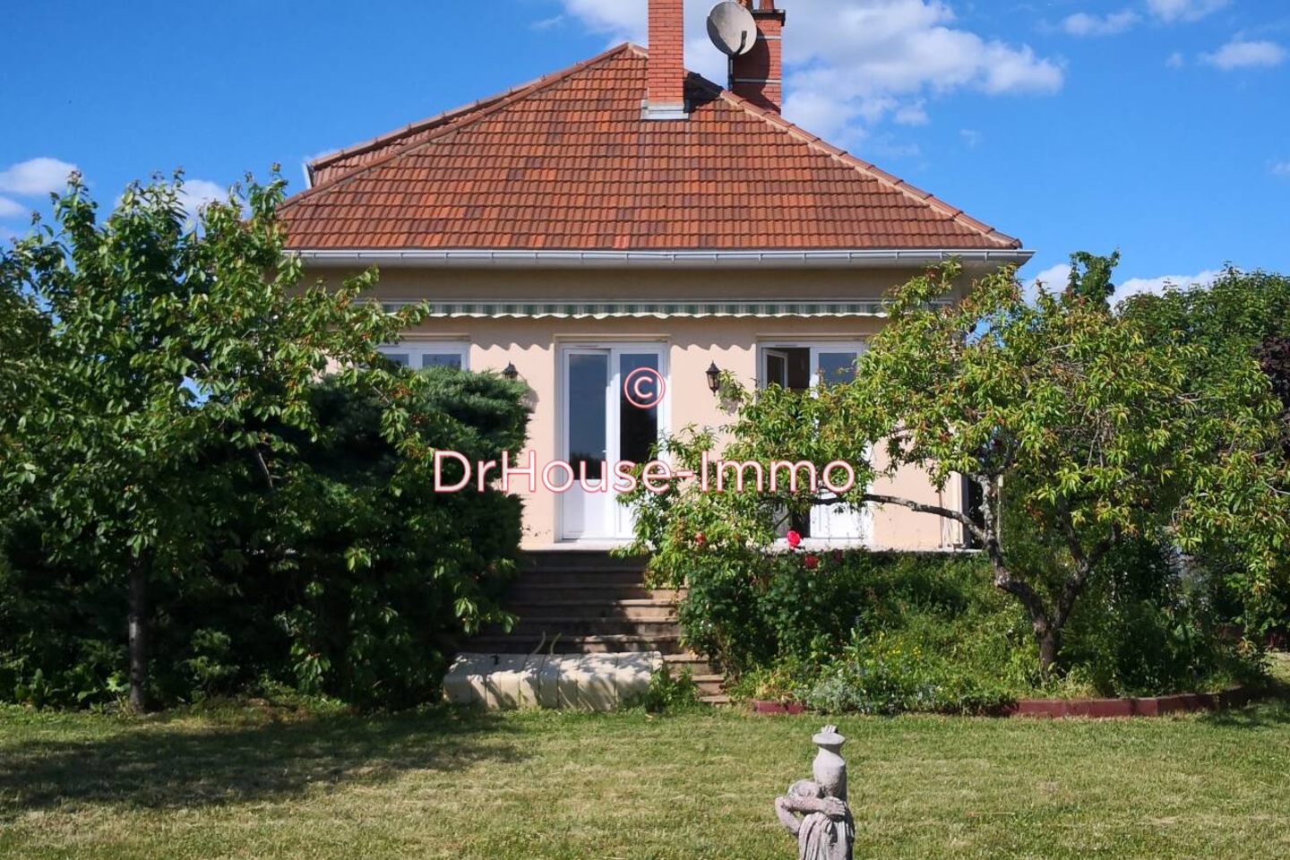 Maison 6 pièces de 142 m² - Nuits-Saint-Georges (21700)