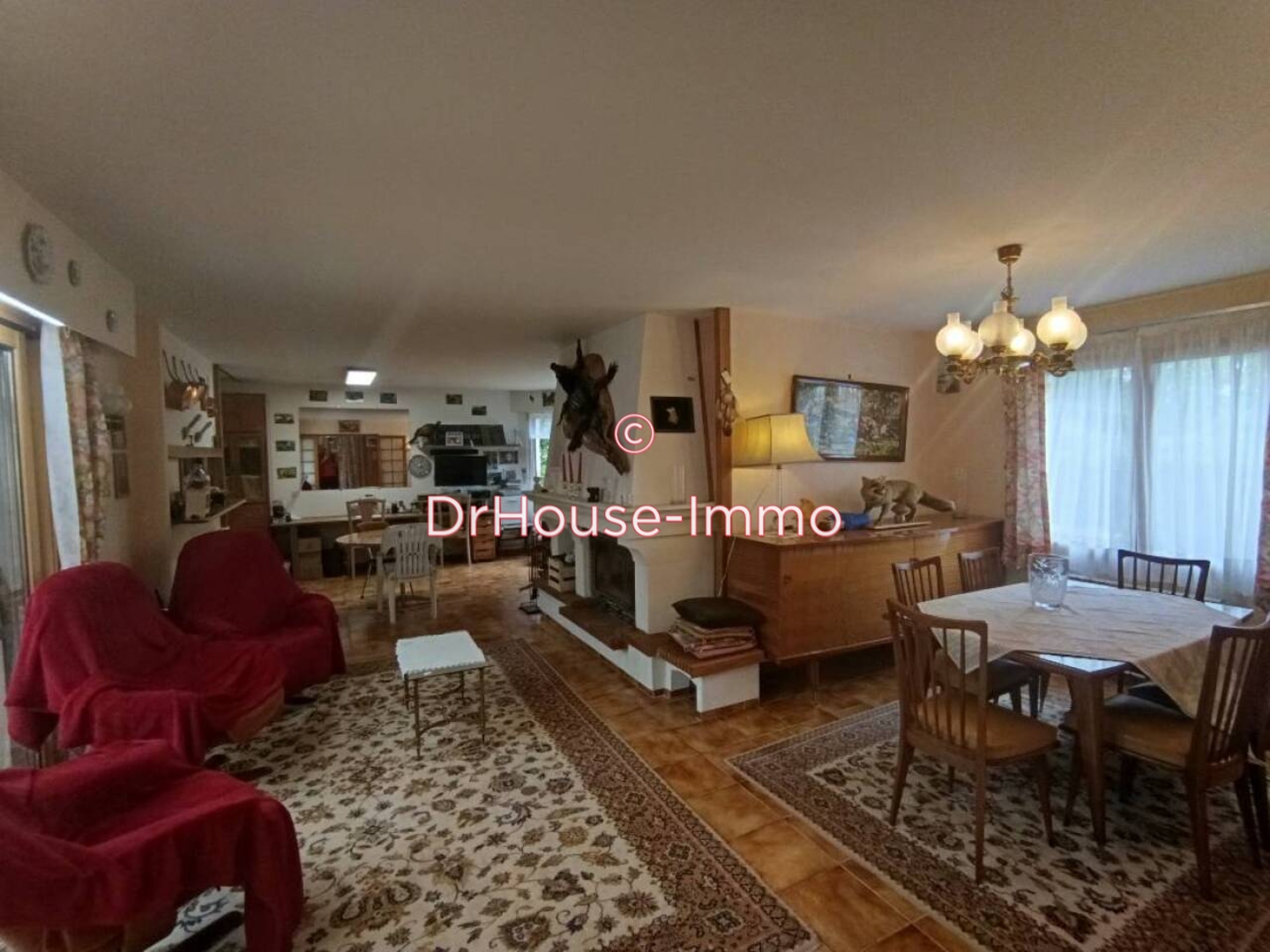 Maison 5 pièces de 105 m² - Vaux-sur-Seine (78740)