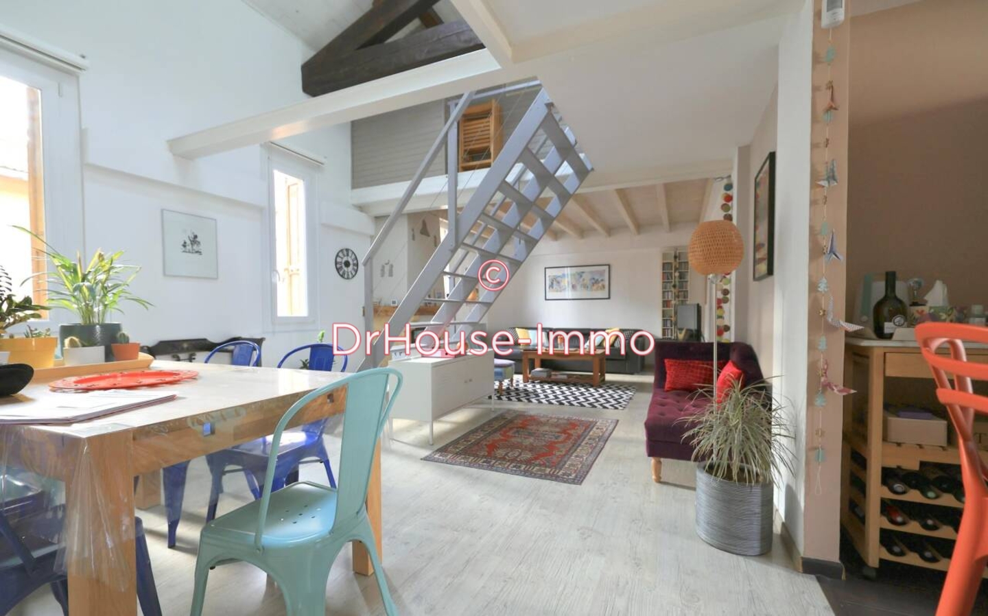 Appartement 4 pièces de 88 m² - Perpignan (66000)