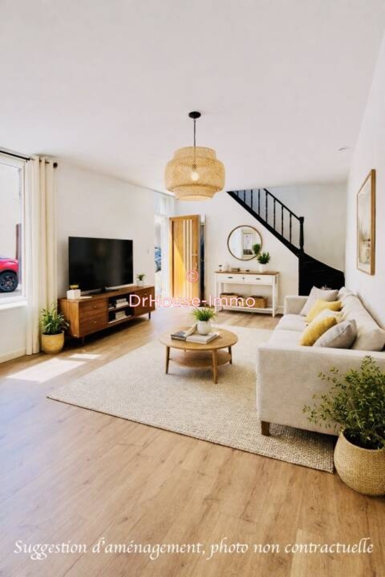 Maison 5 pièces de 62 m² - Sainte-Foy-la-Grande (33220)