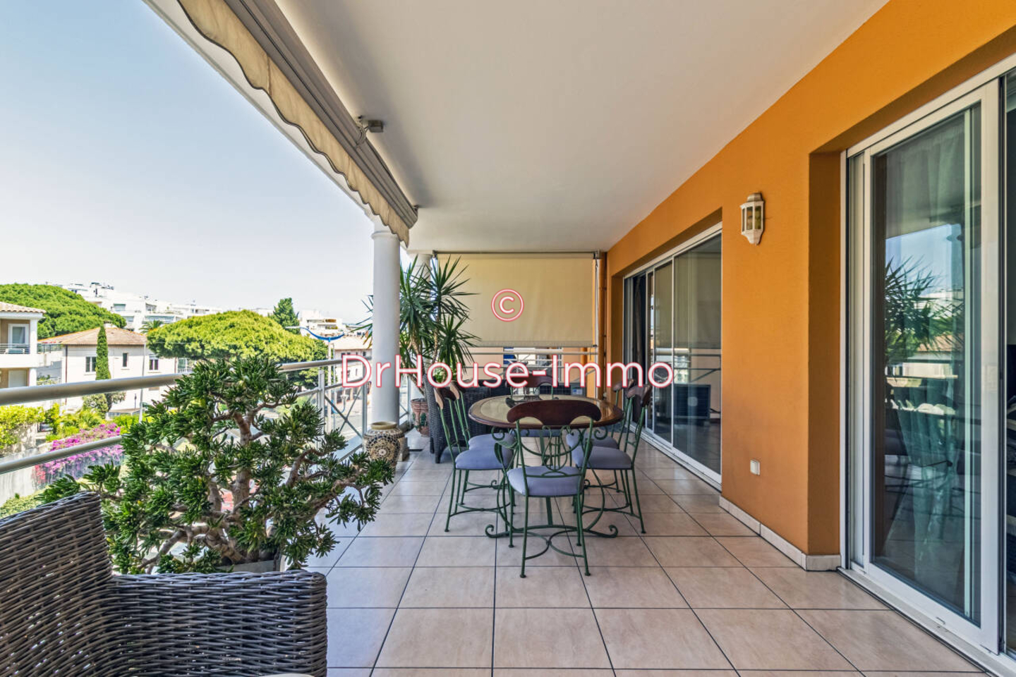 Appartement 3 pièces de 65 m² - Cavalaire-sur-Mer (83240)