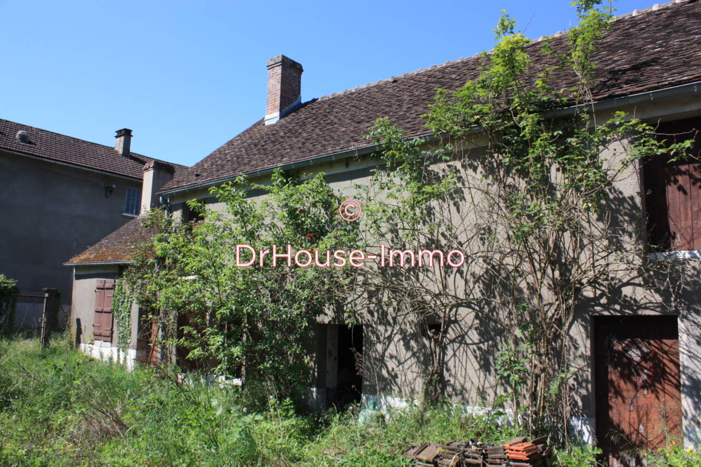 Maison 3 pièces de 57 m² - Château-Landon (77570)