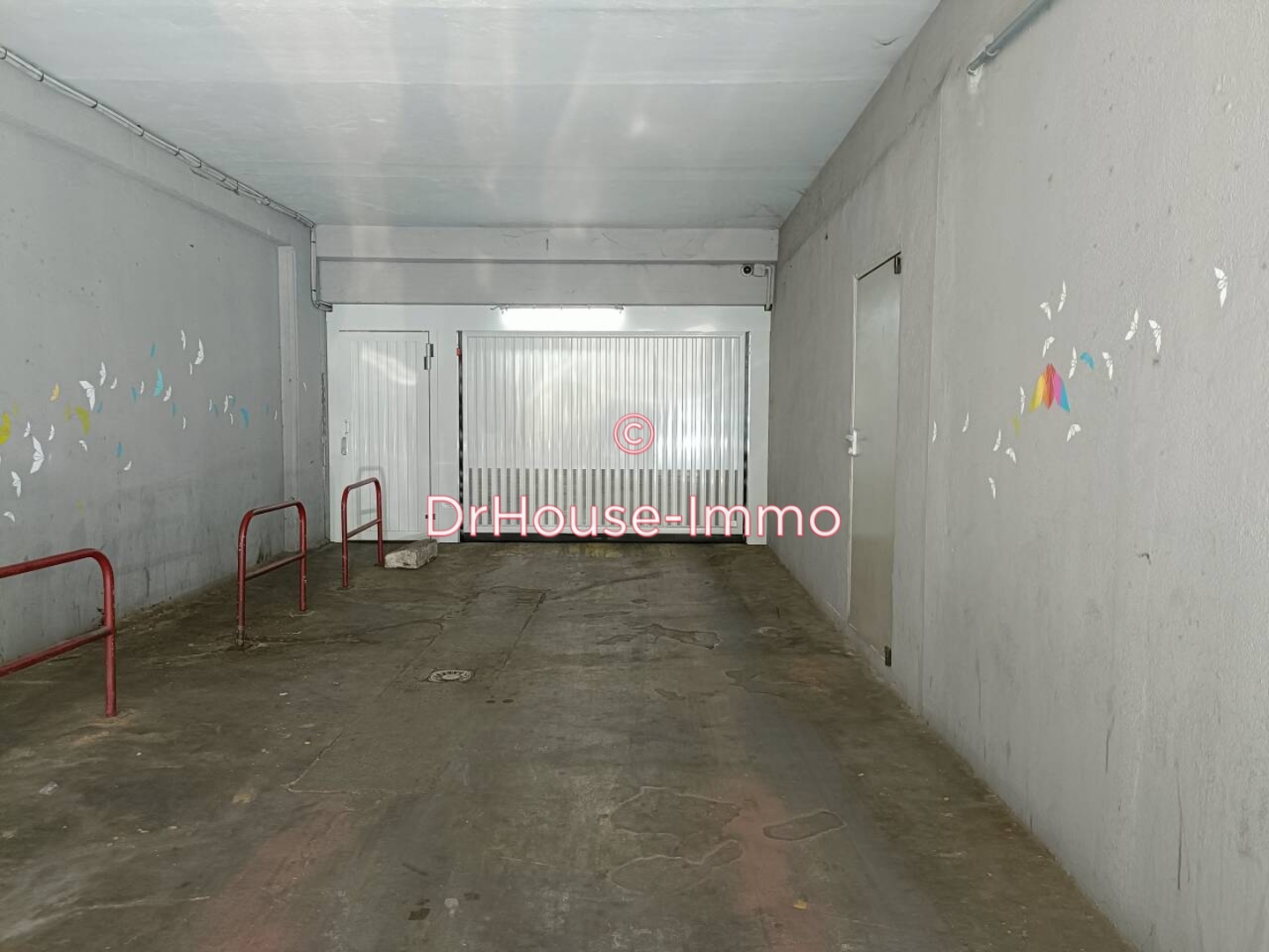 Parking / Box de 12 m² - Marseille (13003)