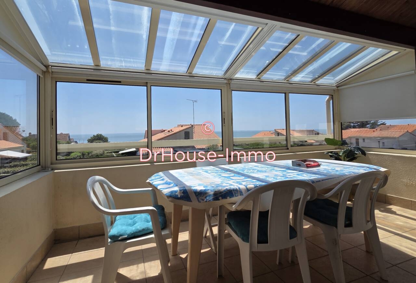 Maison 4 pièces de 92 m² - Pornic (44210)